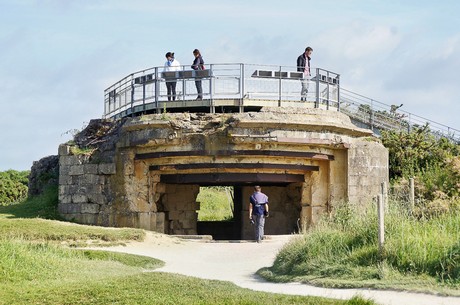 pointe du-hoc